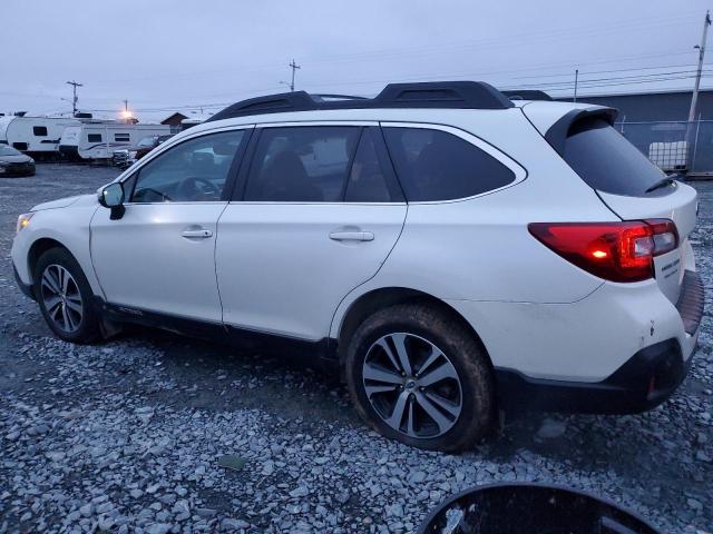 Photo 2 from auction – 2018 SUBARU OUTBACK 2. with VIN 4S4BSDNC8J3356382