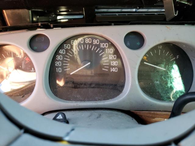 Photo 9 from auction – 2002 BUICK LESABRE CU with VIN 1G4HP54K424163619