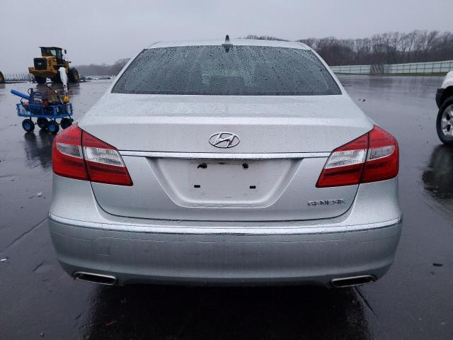 Photo 6 from auction – 2013 HYUNDAI GENESIS 3. with VIN KMHGC4DD7DU243955