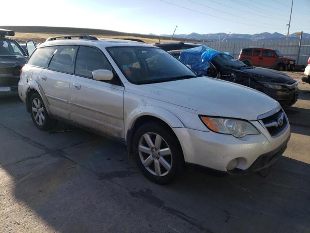 Photo 4 from auction – 2008 SUBARU OUTBACK 2. with VIN 4S4BP62C487339731