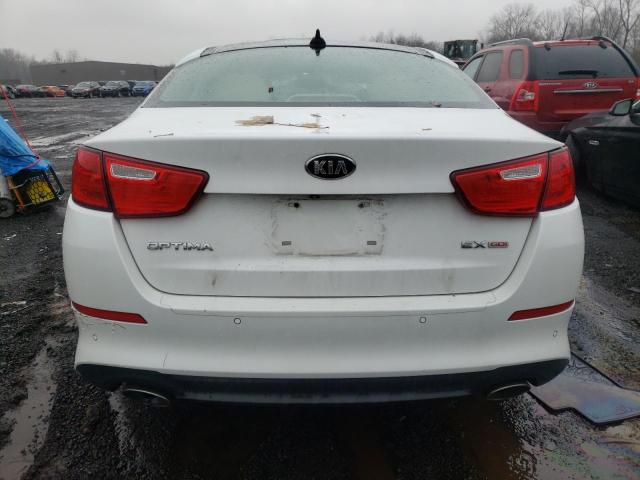 Photo 6 from auction – 2015 KIA OPTIMA EX with VIN 5XXGN4A77FG423099