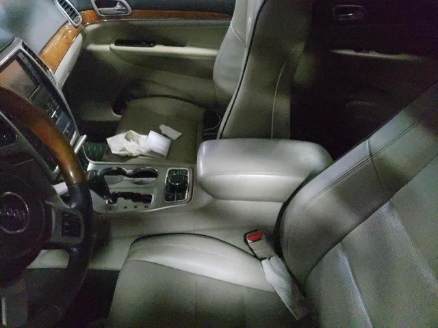 Photo 8 from auction – 2011 JEEP GRAND CHER with VIN 1J4RR6GG9BC681208