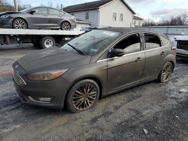Photo 1 from auction – 2015 FORD FOCUS TITA with VIN 1FADP3N27FL247280