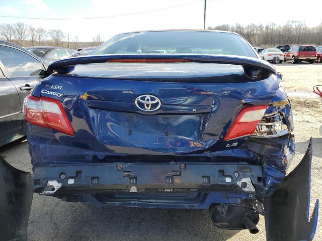 Photo 6 from auction – 2007 TOYOTA CAMRY CE with VIN 4T1BE46K27U017844