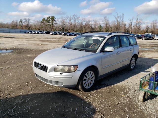 VOLVO V50 2.4I 2005 with VIN YV1MW382252087896 - Photo from auction