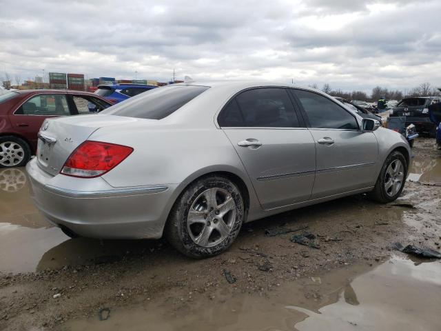 Photo 3 from auction – 2006 ACURA RL with VIN JH4KB16536C011012