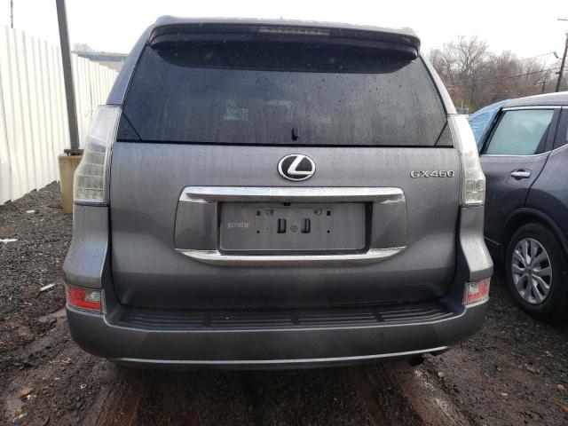 Photo 6 from auction – 2022 LEXUS GX 460 with VIN JTJAM7BX2N5314381