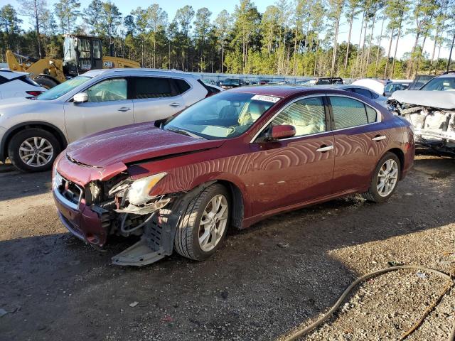 NISSAN MAXIMA S 2013 with VIN 1N4AA5AP3DC808895 - Photo from auction