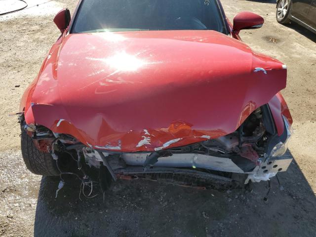 Photo 11 from auction – 2016 LEXUS IS 300 with VIN JTHCM1D20G5006587