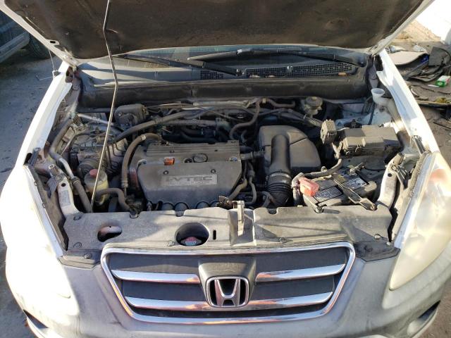 Photo 12 from auction – 2005 HONDA CR-V LX with VIN JHLRD68575C015084
