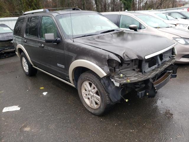 Photo 4 from auction – 2007 FORD EXPLORER E with VIN 1FMEU74E97UA99506
