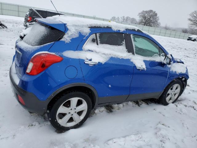 Photo 3 from auction – 2015 BUICK ENCORE with VIN KL4CJASB8FB209735