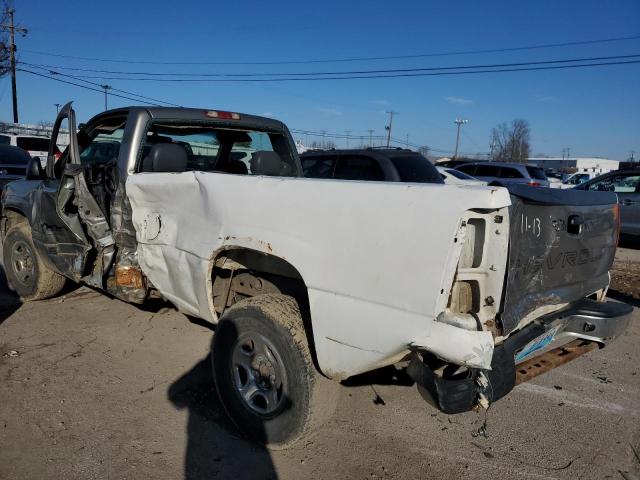 Photo 2 from auction – 2001 CHEVROLET SILVERADO with VIN 1GCEK14T71E134972