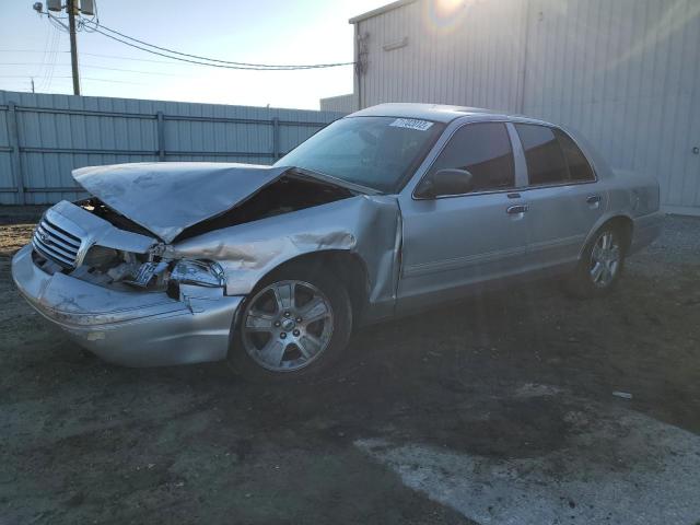 Photo 1 from auction – 2010 FORD CROWN VICT with VIN 2FABP7EVXAX139210