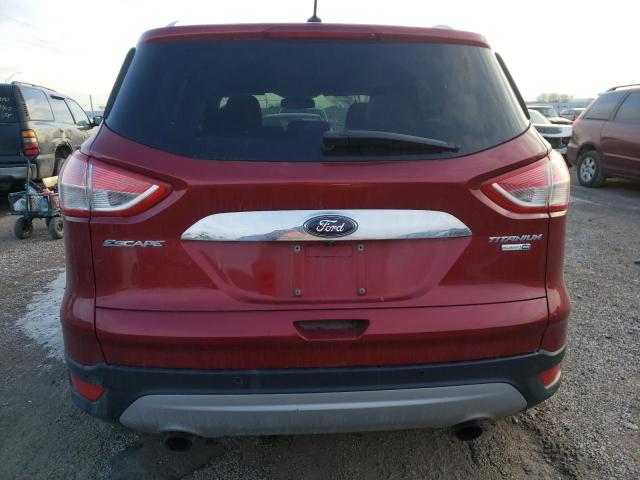 Photo 6 from auction – 2016 FORD ESCAPE TIT with VIN 1FMCU9JX0GUC11134
