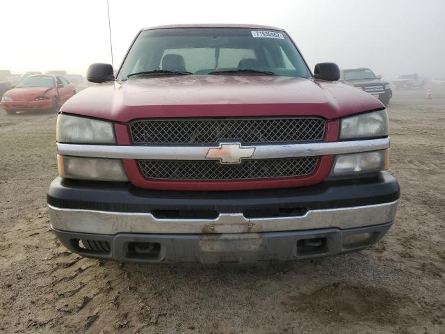 Photo 5 from auction – 2005 CHEVROLET SILVER1500 with VIN 2GCEC13TX51359215
