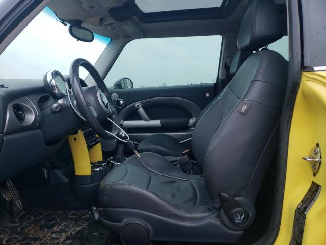 Фото 7 с аукциона – 2003 MINI COOPER S с VIN WMWRE33473TD59518