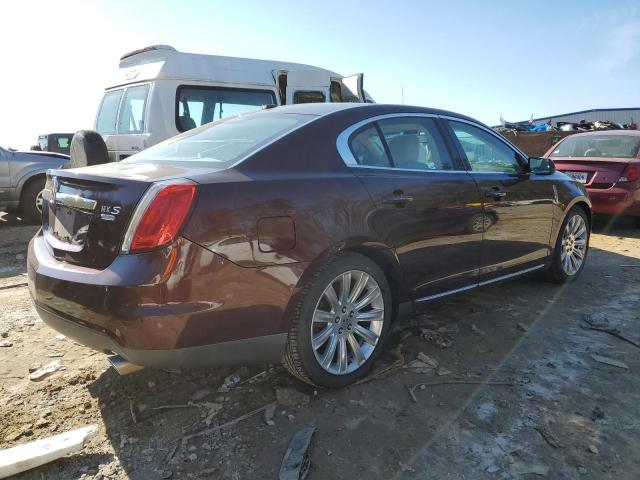 Photo 3 from auction – 2012 LINCOLN MKS with VIN 1LNHL9ER4CG804704