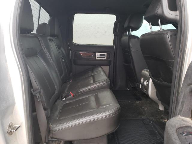 Photo 10 from auction – 2014 FORD F150 SUPER with VIN 1FTFW1ET7EFA15035
