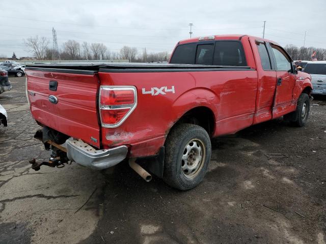 Photo 3 from auction – 2010 FORD F150 SUPER with VIN 1FTVX1EV5AKE14120