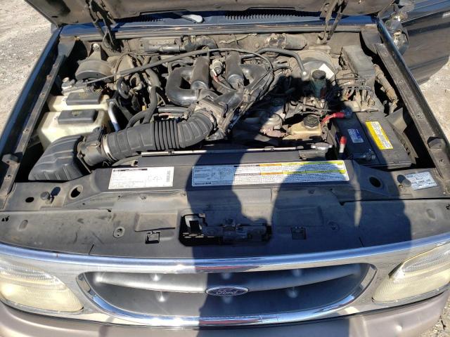 Photo 12 from auction – 1999 FORD EXPLORER with VIN 1FMZU34E2XZB57243