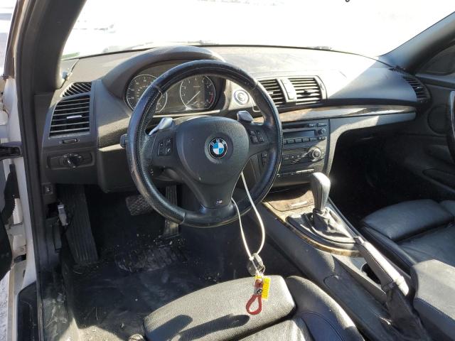 Photo 8 from auction – 2008 BMW 135 I with VIN WBAUN93518VF55794