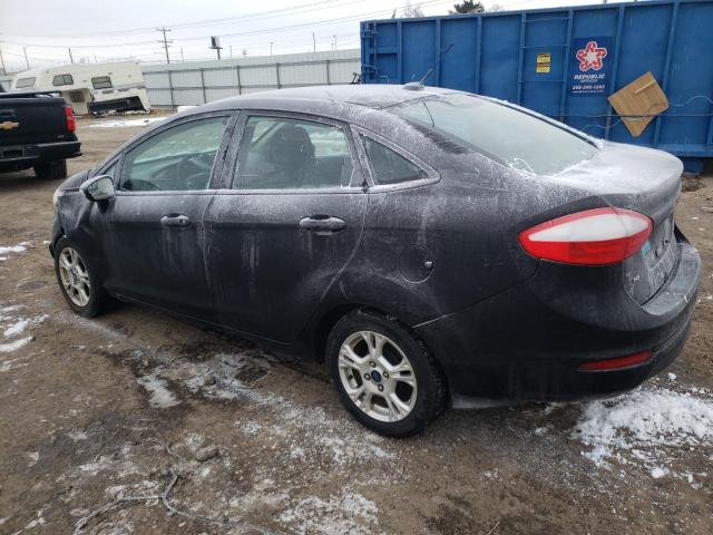 Photo 2 from auction – 2014 FORD FIESTA S with VIN 3FADP4BJXEM221058