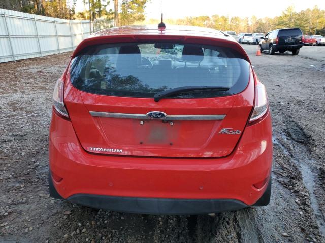 Photo 6 from auction – 2014 FORD FIESTA TIT with VIN 3FADP4FJ2EM134734