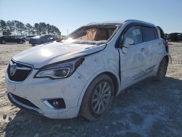 BUICK ENVISION E 2020 with VIN LRBFXCSA8LD162368 - Photo from auction