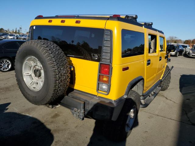 Photo 3 from auction – 2003 HUMMER H2 with VIN 5GRGN23U43H121788