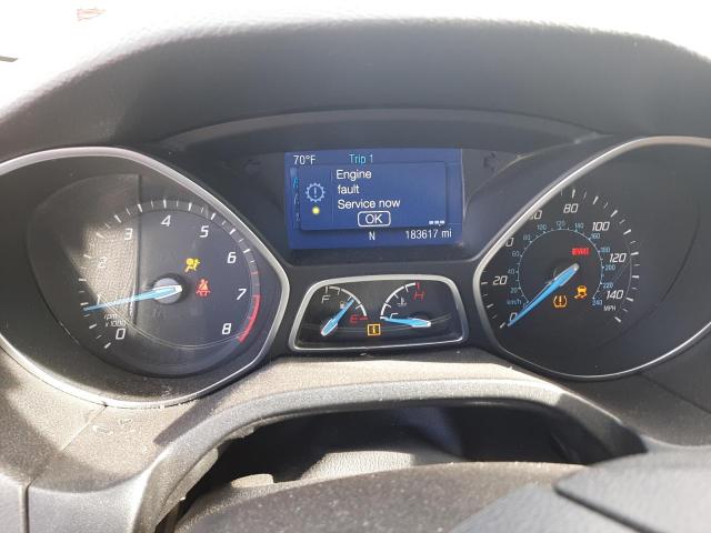 Photo 9 from auction – 2014 FORD FOCUS S with VIN 1FADP3E21EL341122