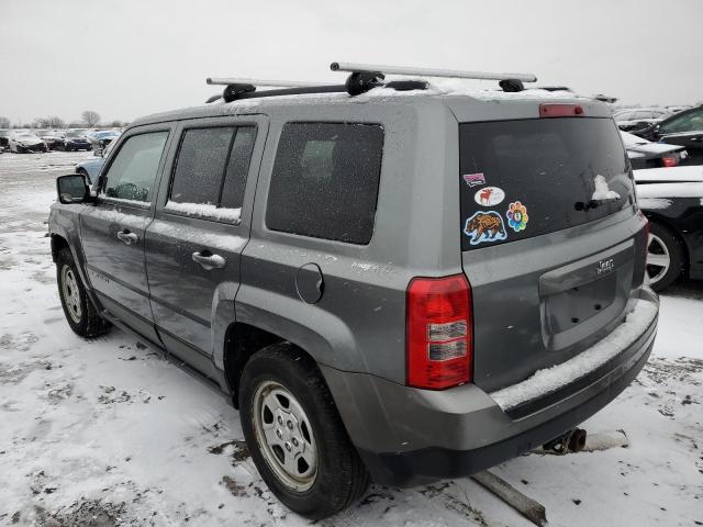 Photo 2 from auction – 2012 JEEP PATRIOT SP with VIN 1C4NJPBA6CD637053