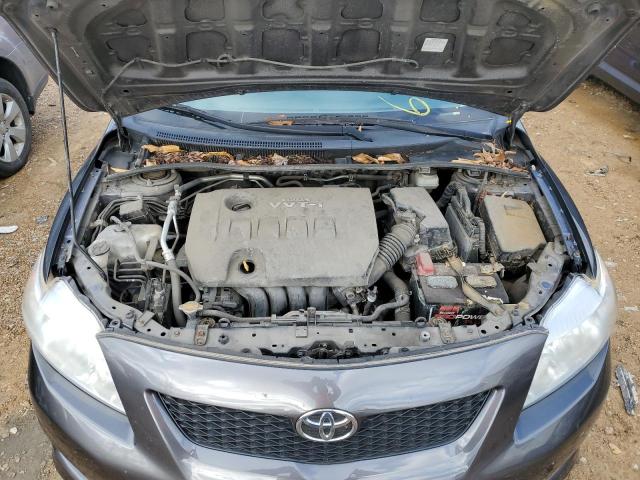 Photo 11 from auction – 2010 TOYOTA COROLLA BA with VIN JTDBU4EE6AJ060823