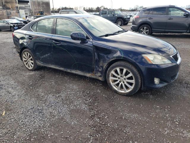 Photo 4 from auction – 2008 LEXUS IS 250 with VIN JTHCK262885015760