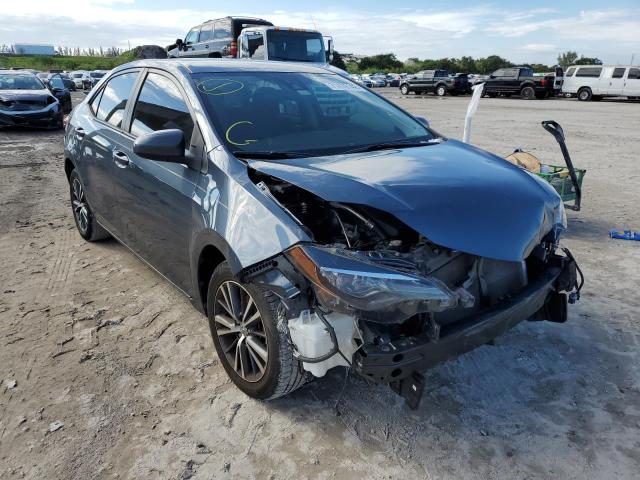 Photo 4 from auction – 2019 TOYOTA COROLLA L with VIN 2T1BURHEXKC162535