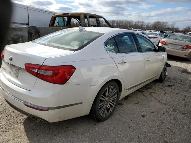 Photo 3 from auction – 2016 KIA CADENZA LU with VIN KNALN4D78G5217867