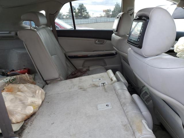 Photo 11 from auction – 2005 LEXUS RX 330 with VIN JTJGA31U050055731
