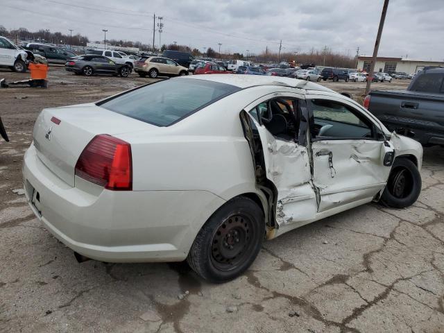 Photo 3 from auction – 2006 MITSUBISHI GALANT ES with VIN 4A3AB36F46E065258