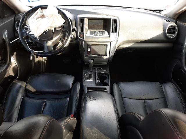 Photo 8 from auction – 2009 NISSAN MAXIMA S with VIN 1N4AA51E39C804870