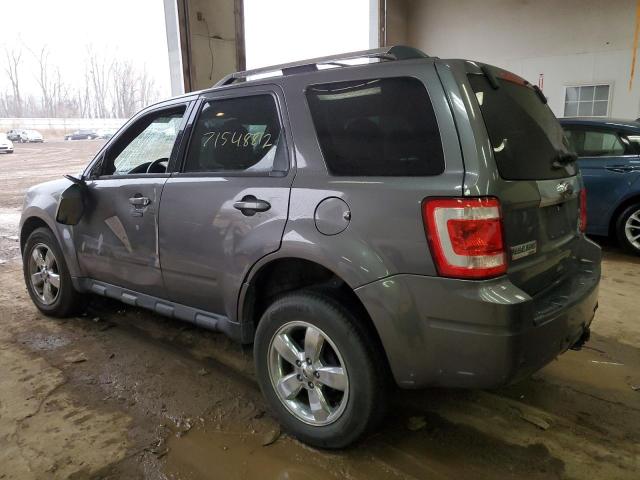 Photo 2 from auction – 2011 FORD ESCAPE LIM with VIN 1FMCU9EG9BKB12794