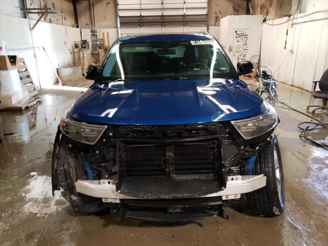 Photo 5 from auction – 2021 FORD EXPLORER L with VIN 1FMSK8FH8MGA84995