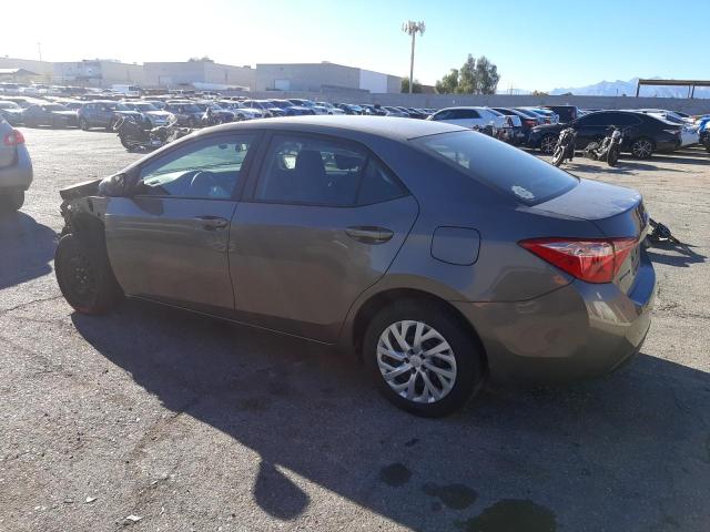 Photo 2 from auction – 2018 TOYOTA COROLLA L with VIN 5YFBURHE9JP791749