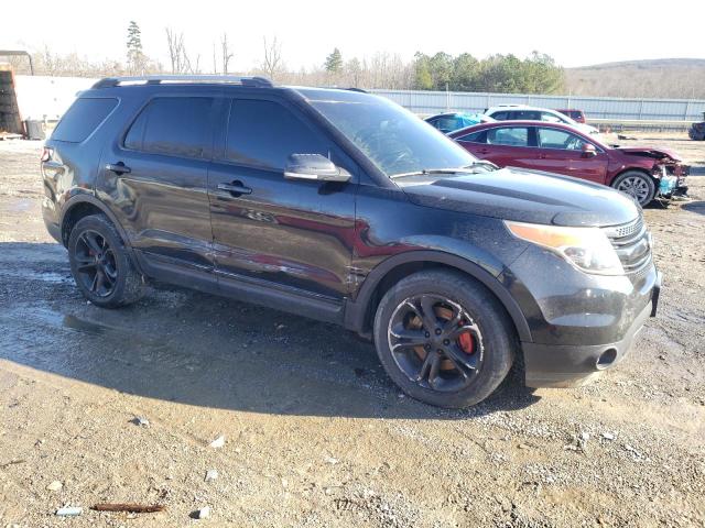 Foto 4 de la subasta – 2013 FORD EXPLORER L con VIN 1FM5K8F83DGC30569