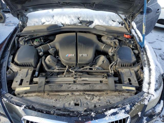 Photo 11 from auction – 2006 BMW M6 with VIN WBSEH93496B797677