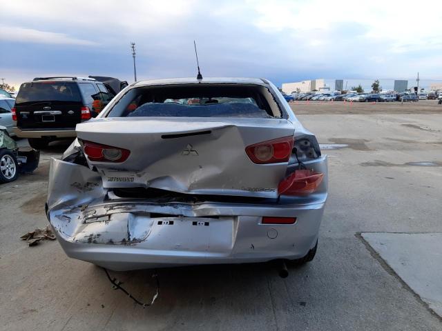 Photo 6 from auction – 2008 MITSUBISHI LANCER ES with VIN JA3AU26U88U013385
