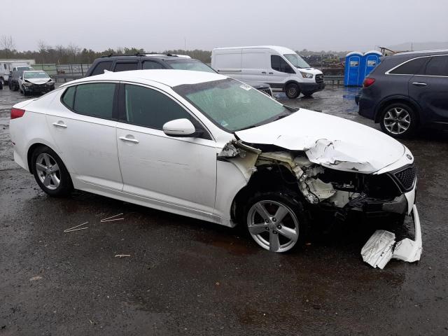 Photo 4 from auction – 2015 KIA OPTIMA LX with VIN KNAGM4A7XF5641493