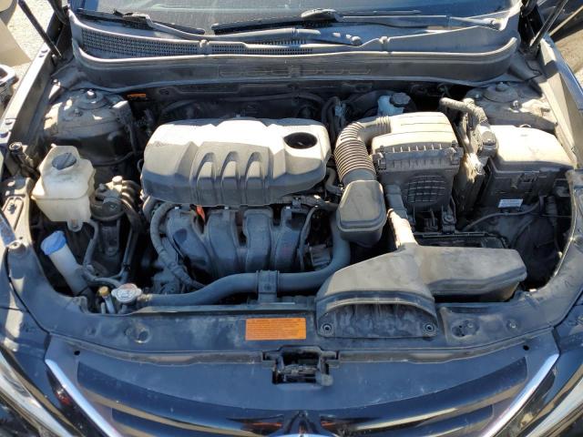 Photo 11 from auction – 2014 HYUNDAI SONATA GLS with VIN 5NPEB4ACXEH902682