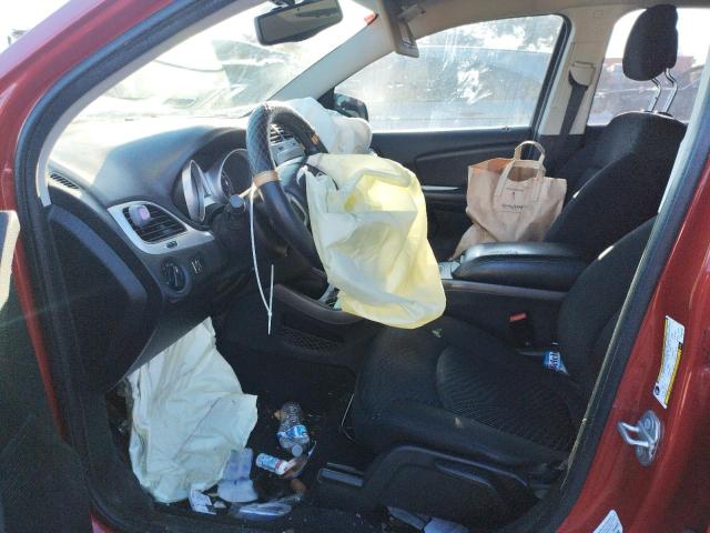 Photo 7 from auction – 2015 DODGE JOURNEY SE with VIN 3C4PDCAB3FT651185