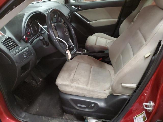 Photo 7 from auction – 2014 MAZDA CX-5 TOURI with VIN JM3KE4CY4E0398587