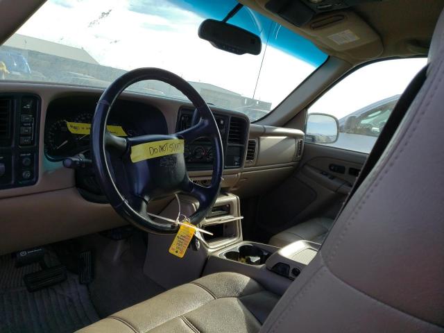 Photo 8 from auction – 2002 CHEVROLET SILVERADO with VIN 1GCHK29152E270593